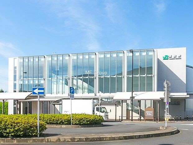 JR南武線「西府」駅(約640m・徒歩8分)