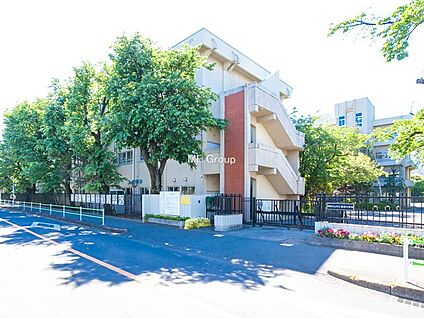 武蔵村山市立雷塚小学校 300m(4分)