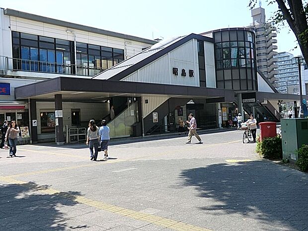 JR青梅線「昭島」駅(約1,840m・徒歩23分)