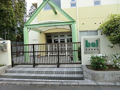 拝島保育園 500m(7分)