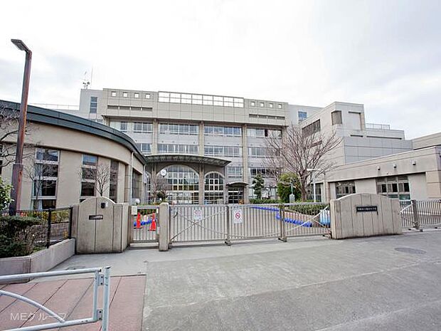 川崎市立稲田小学校(約1,040m・徒歩13分)