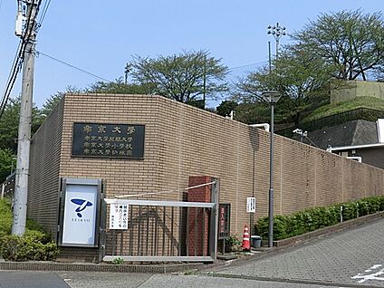 帝京大学幼稚園 500m(7分)