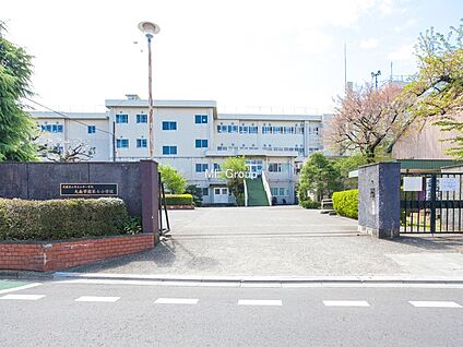 武蔵村山市立第七小学校 450m(6分)