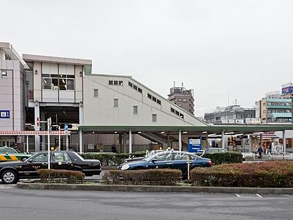 JR中央線「西八王子」駅 2600m(33分)