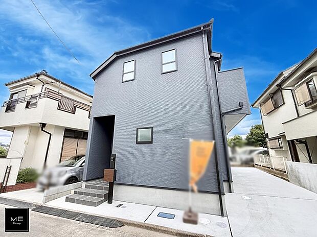 【現地外観写真】1号棟  ■まずは一度ご覧ください