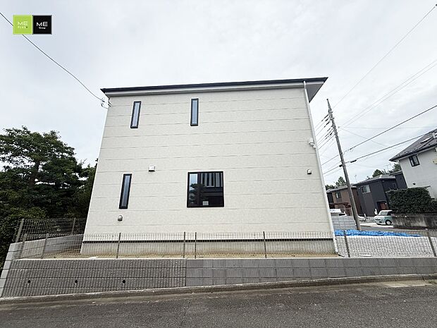 【現地外観写真】1号棟 ■まずは一度ご覧ください