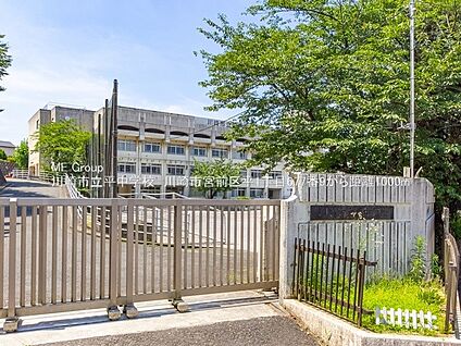  川崎市立平中学校 1000m(13分)