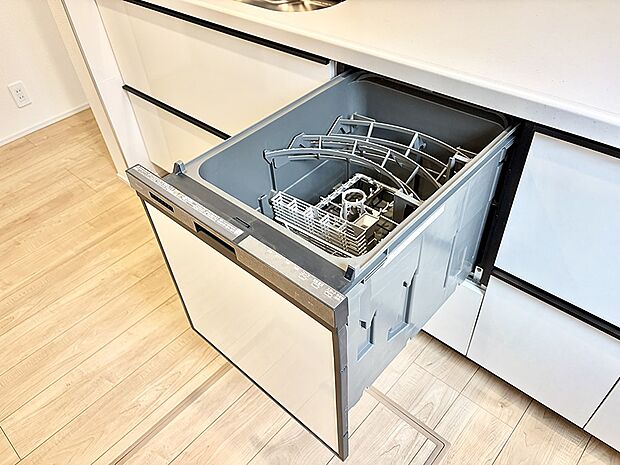 【食洗機】■時間短縮でき家事が楽になる便利な必需品