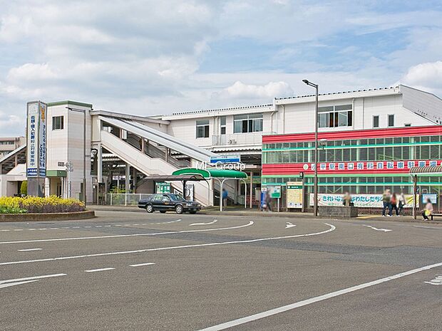 西武新宿線「小平」駅(約1,360m・徒歩17分)