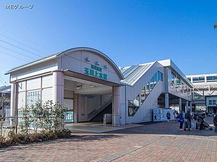 西武拝島線「武蔵砂川」駅 3000m(38分)