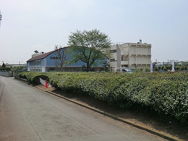 武蔵村山市立第九小学校（約974m・徒歩13分）