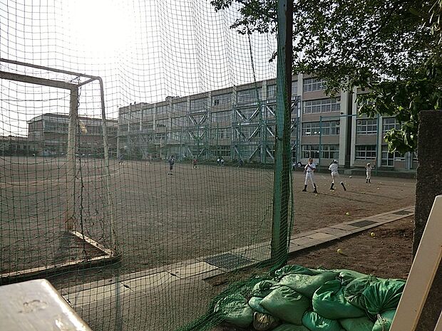 東村山市立東村山第五中学校（約530m・徒歩7分）