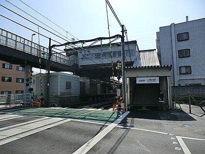 京王井の頭線「三鷹台」駅 2480m(31分)