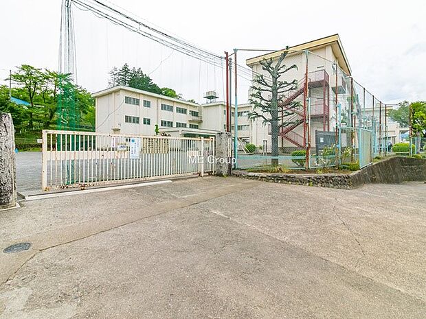 八王子市立川口小学校（約250m・徒歩4分）