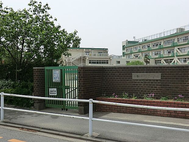 小金井市立緑小学校（約830m・徒歩11分）