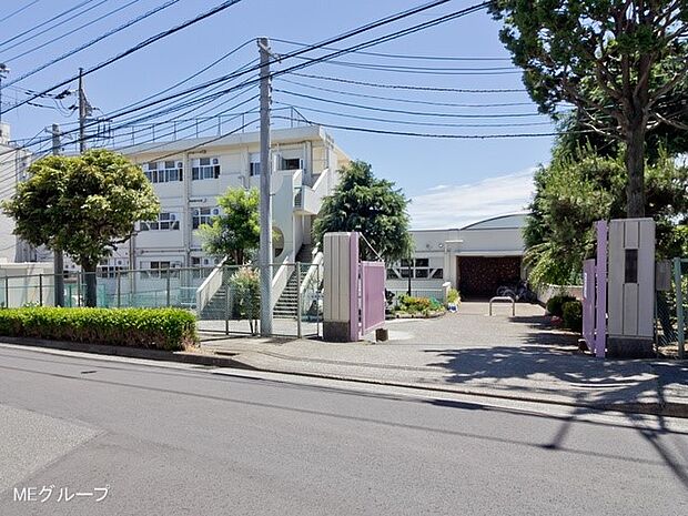 町田市立町田第三中学校(約1,300m・徒歩17分)
