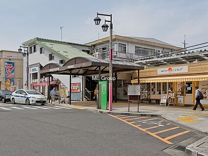 清瀬駅 2300m(29分)