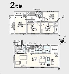 2号棟   