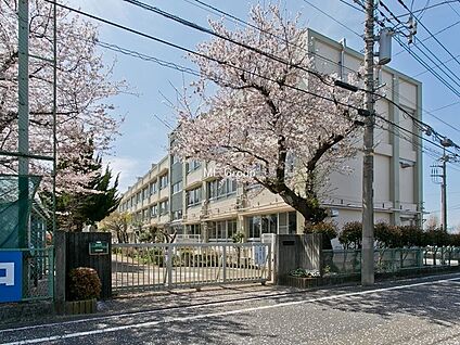 清瀬市立清瀬第三中学校 1500m(19分)