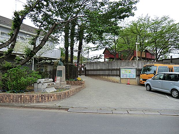 共励第二こども園(約900m・徒歩12分)