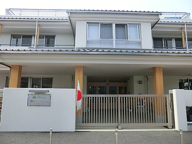 光明第二保育園(約225m・徒歩3分)