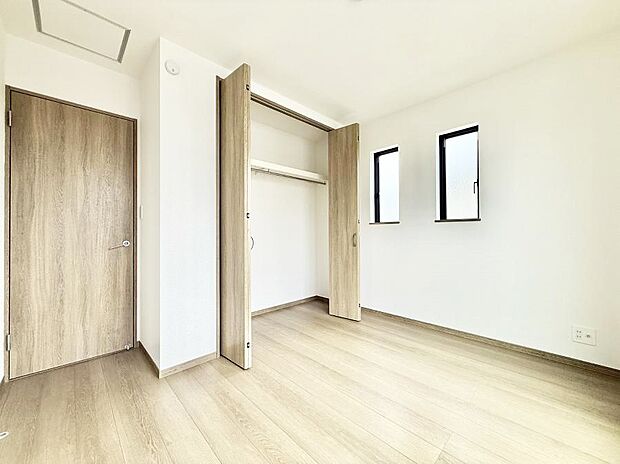 【洋室】B号棟 ■優雅で穏やかな時間が流れる空間