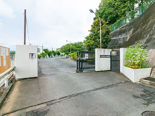 八王子市立甲ノ原中学校(約640m・徒歩8分)