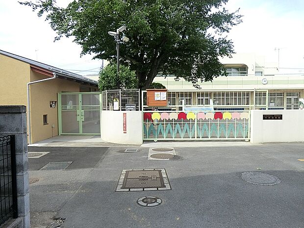 中神保育園(約260m・徒歩4分)