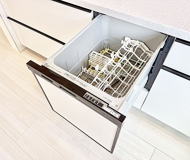 【食洗機】■時間短縮でき家事が楽になる便利な必需品