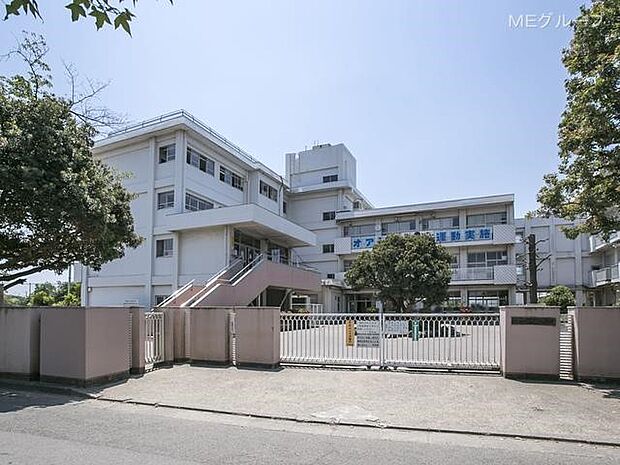 府中市立府中第八中学校(約1,800m・徒歩23分)