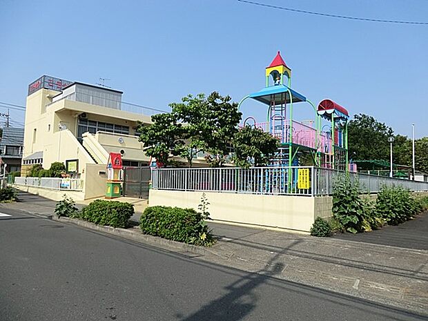 府中佼成幼稚園(約1,300m・徒歩17分)