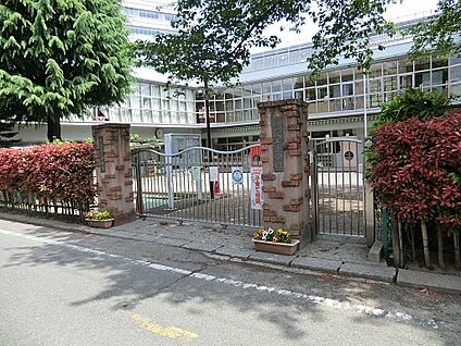 なかよし幼稚園 1600m(20分)