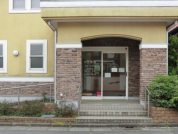 中村医院（約900m・徒歩12分）