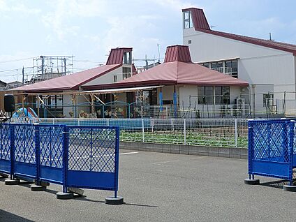 昭島すみれ幼稚園 500m(7分)