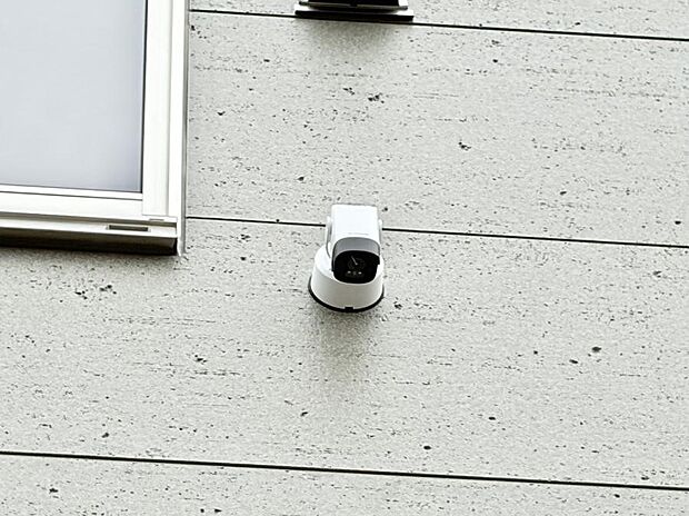 【防犯カメラ】■トラブルが起こった際の証拠や手がかりになったり、役立ちます。