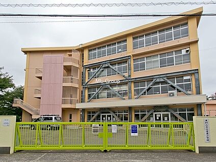 東村山市立青葉小学校 700m(9分)