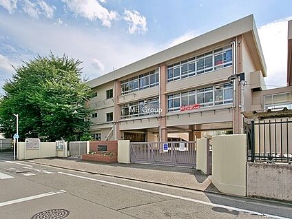 東村山市立第六中学校 350m(5分)