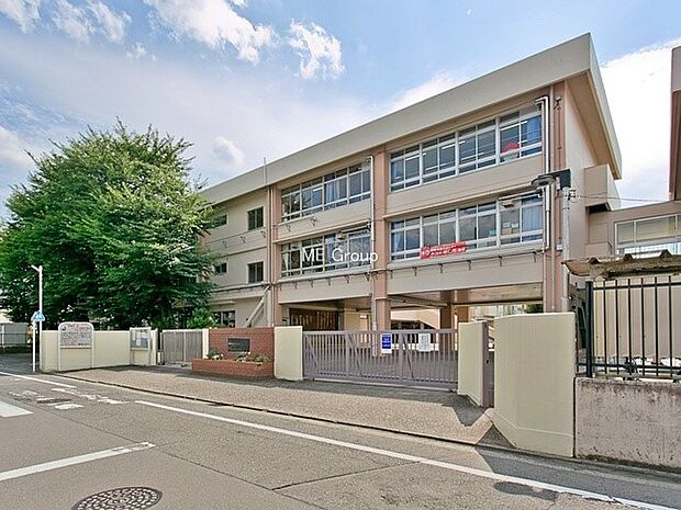 東村山市立第六中学校(約350m・徒歩5分)
