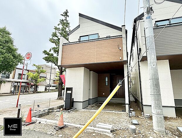 【現地外観写真】1号棟 ■まずは一度ご覧ください