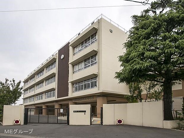 府中市立府中第十小学校(約160m・徒歩2分)