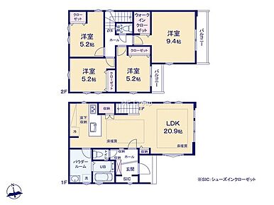 1号棟   
