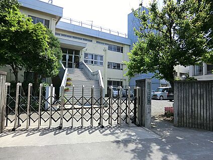 国分寺市立第九小学校 162m(3分)