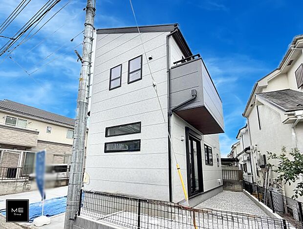 【現地外観写真】1号棟  ■まずは一度ご覧ください
