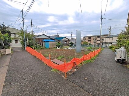 現地外観写真