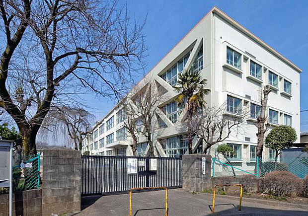 昭島市立玉川小学校（約400m・徒歩5分）