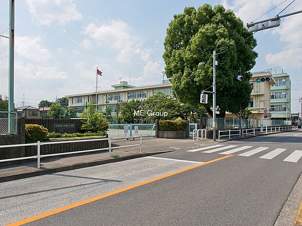 小平市立小平第二小学校（約700m・徒歩9分）