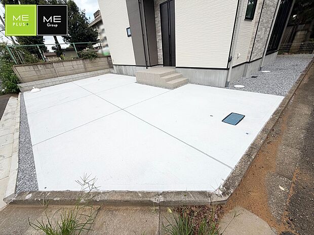 【駐車場】■自宅にカースペースがあると助かります