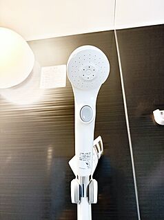 止水シャワーヘッド