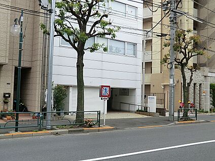 酒井医院 1200m(15分)