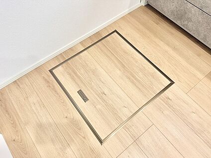 床下収納